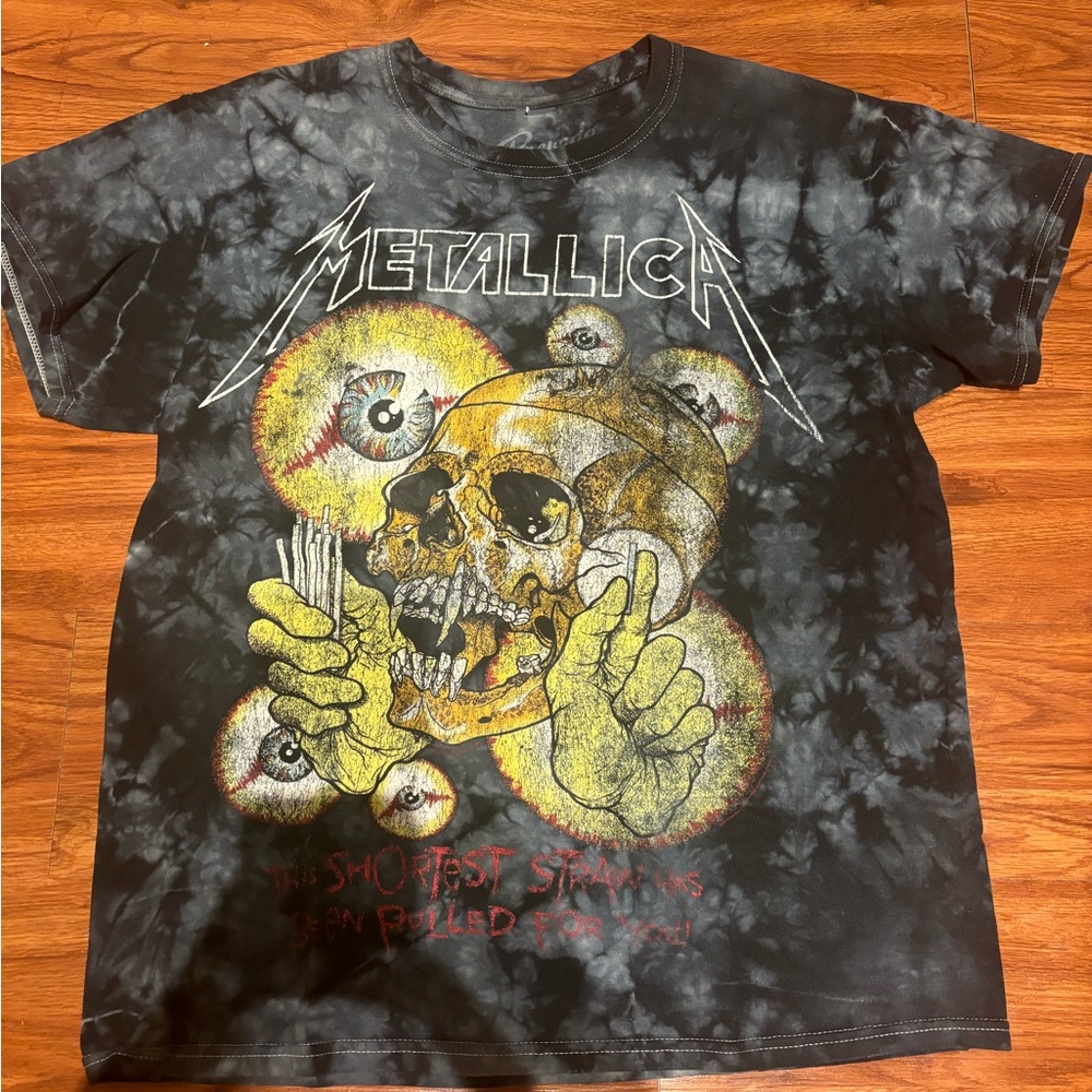 Metallica Shirt